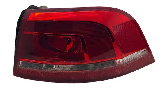 Volkswagen PASSAT B7 Rear/tail lights 3AF945096C 605002 605212R