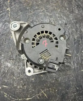 BMW 5 F10 F11 Generator/alternator CC1C1120T033