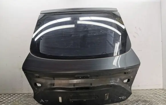 Audi A7 S7 4G Tailgate/trunk/boot lid