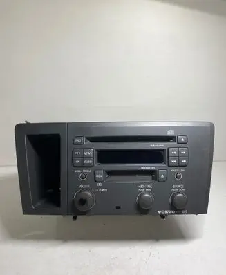 Radio/CD/DVD/GPS head unit