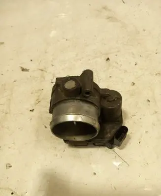 Hyundai Santa Fe Throttle valve