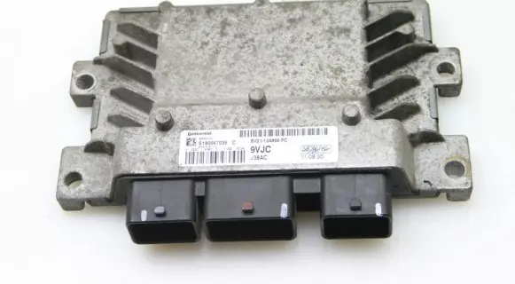 Ford Fiesta Engine control unit/module BV2112A650FC