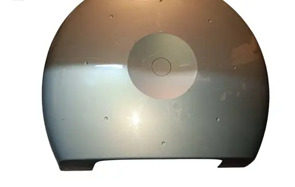 Renault Scenic RX Spare wheel section trim 7700354357 97033S56
