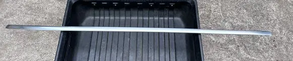 Volvo V60 Roof bar rail 31448859 31448861 32216826