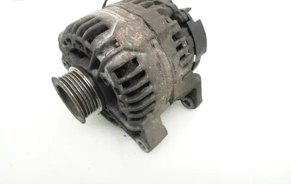 Opel Astra G Generator/alternator 55556068 0124425021