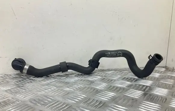 Volkswagen Golf VII Engine coolant pipe/hose 5Q0122101BE