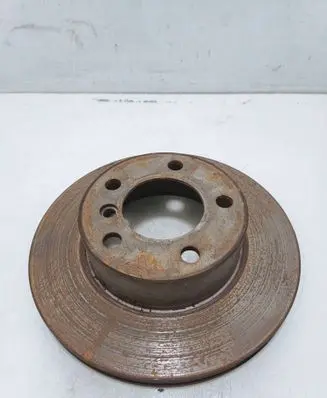 BMW 1 E81 E87 Front brake disc