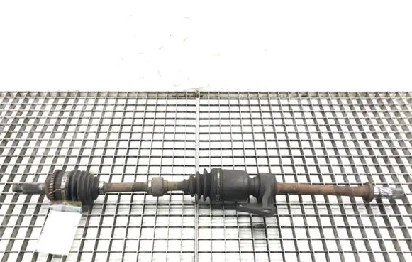 Front driveshaft