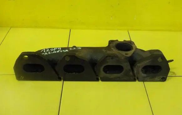 Land Rover Freelander 2 - LR2 Exhaust manifold 6G9Q9431AC