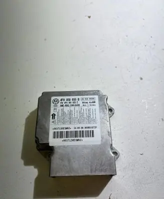 Audi A6 S6 C6 4F Airbag control unit/module 4F0959655B 4F0910655E 08H29S0280