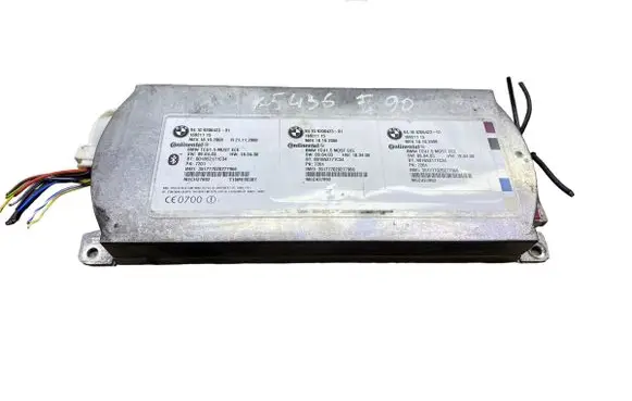 BMW 3 E90 E91 Bluetooth control unit module 920642301 K5436 9206423