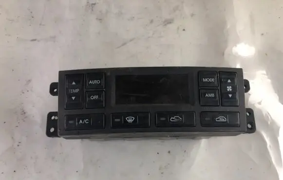 KIA Sorento Climate control unit 972503E110 3E110 S43480004612H