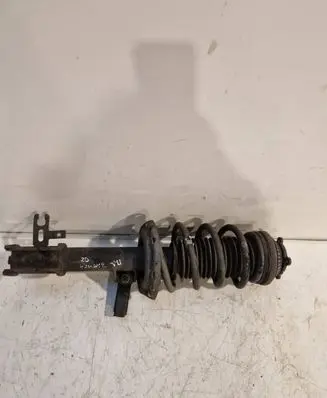 Opel Zafira B Front shock absorber with coil spring 13280744 22229593 368135153