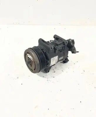 Peugeot 308 Air conditioning (A/C) compressor (pump) 9812682180