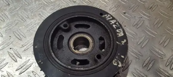 Mazda 3 I Crankshaft pulley
