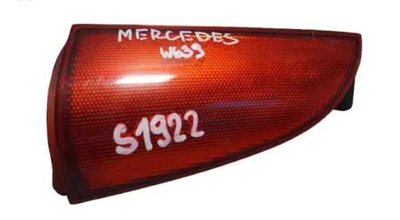 Mercedes-Benz Vito Viano W639 Rear tail light reflector A6398201964