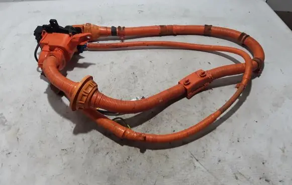 Hyundai Ioniq Electric car charge socket 91684GI020