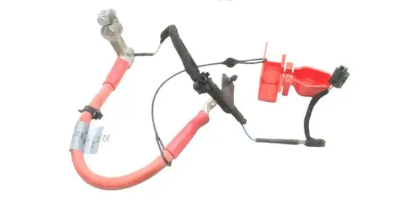 Jaguar XE Positive cable (battery) HX7314300NA