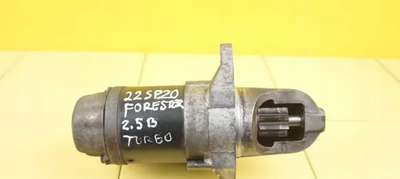 Subaru Forester SG Starter motor 23300AA450 22SP20