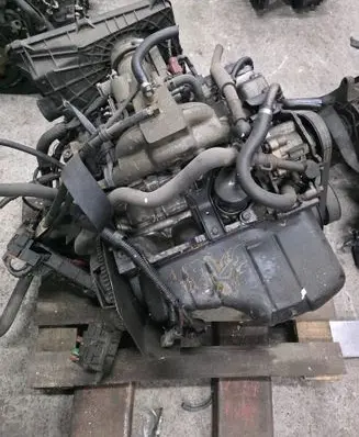 Nissan Micra Engine block