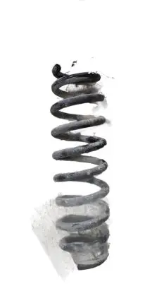 BMW 1 E81 E87 Rear coil spring NOCODE