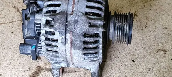 Skoda Fabia Mk1 (6Y) Generator/alternator 028903028E 0124515010