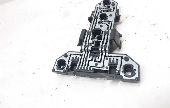 Tail light part
