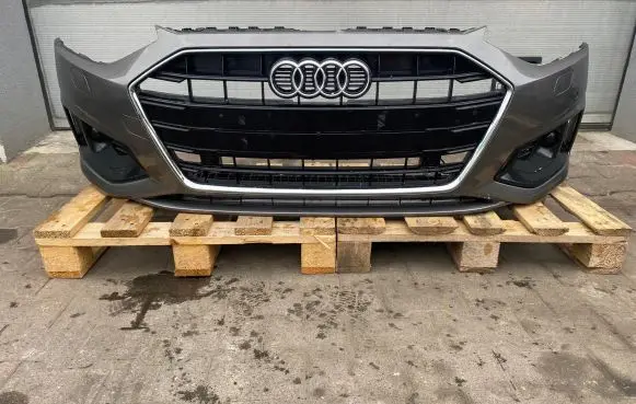 Audi A4 S4 B9 8W Front bumper