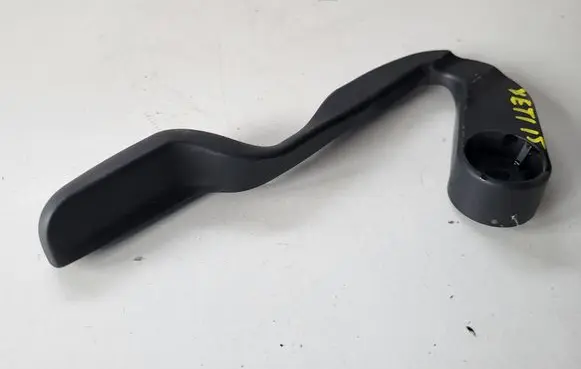 Skoda Yeti (5L) Steering wheel adjustment handle/lever 