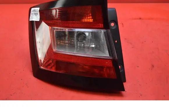 Skoda Fabia Mk3 (NJ) Rear/tail lights 6V9945095