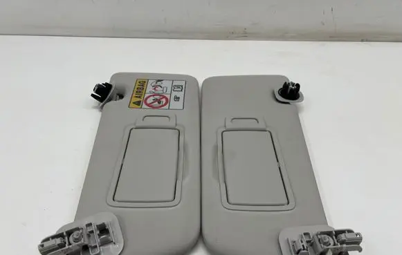 Renault Captur II Sun visor 