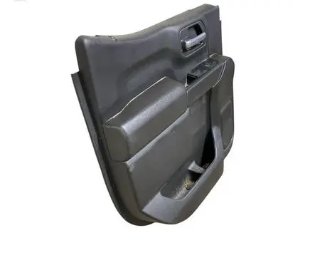 Chevrolet Silverado Rear door card panel trim 16960950 84959849 8500198