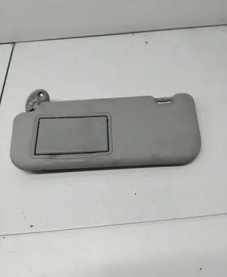 Toyota Auris E180 Sun visor 