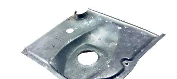 Jaguar XJ X308 Fuse box cover NNC3993AC