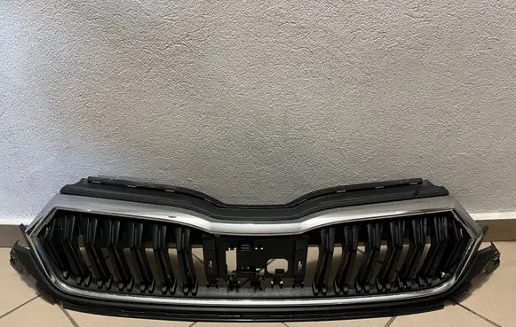 Skoda Octavia Mk4 Front grill 3V0853653G