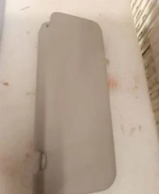 KIA Niro Sun visor 