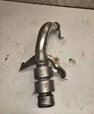 Ford Mondeo MK IV Intercooler hose/pipe 6G919F764DE