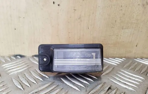 Nissan X-Trail T32 Number plate light