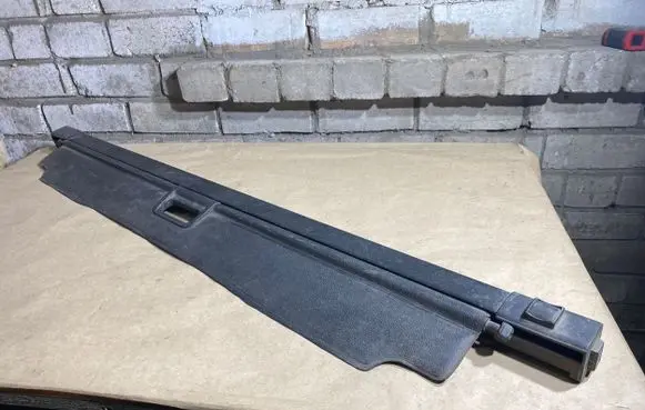 Opel Zafira A Parcel shelf load cover 