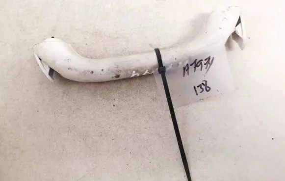 Jeep Patriot Front interior roof grab handle