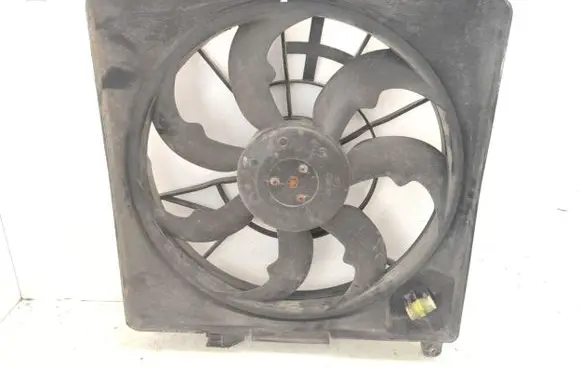 KIA Optima Electric radiator cooling fan