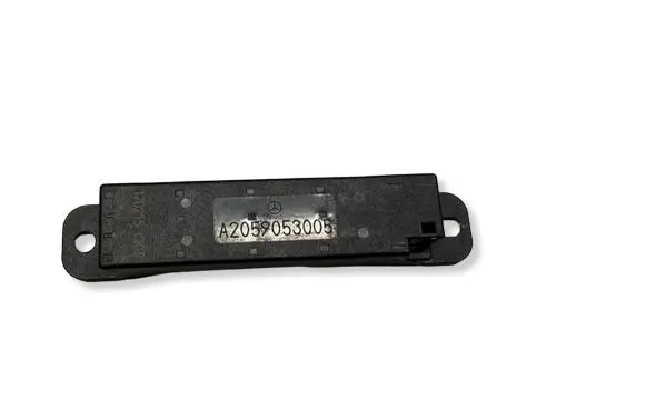 Mercedes-Benz GL X166 Keyless (KESSY) go control unit/module A2059053005 2059053005