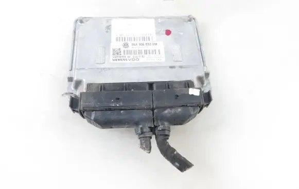 Volkswagen Golf V Engine control unit/module 5WP4043902 06A906033EM