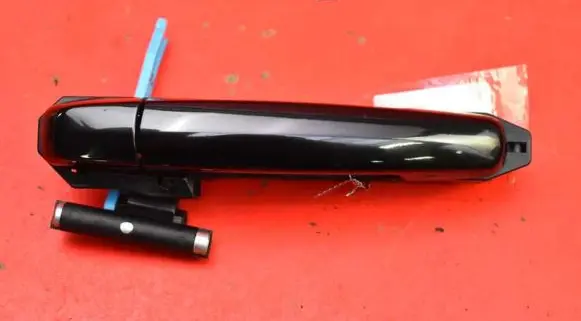 Fiat Sedici Rear door exterior handle