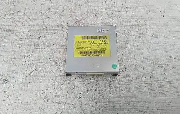 Mazda CX-5 Bluetooth control unit module GHP966DHOF