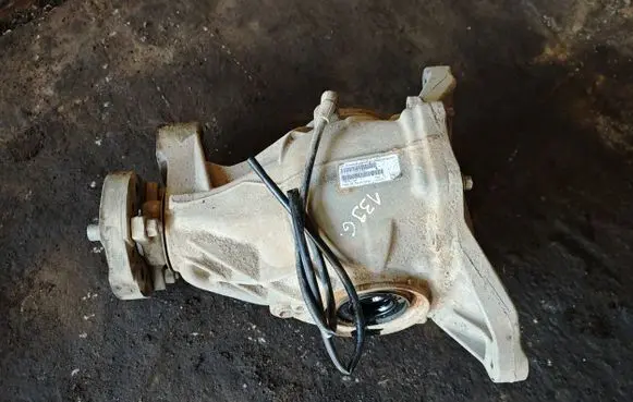 Rear differential