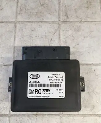 Land Rover Evoque I Other control units/modules EJ322C491AB 14C168AD