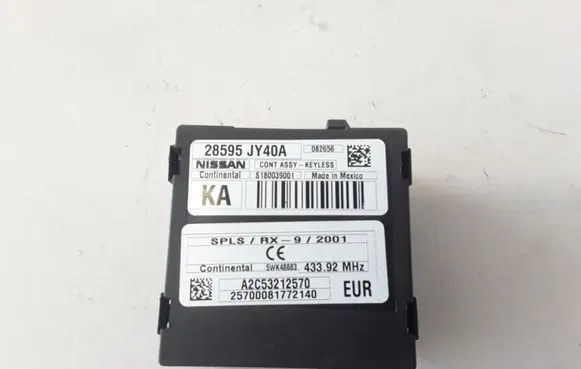 Renault Koleos I Sensor 28595JY40A