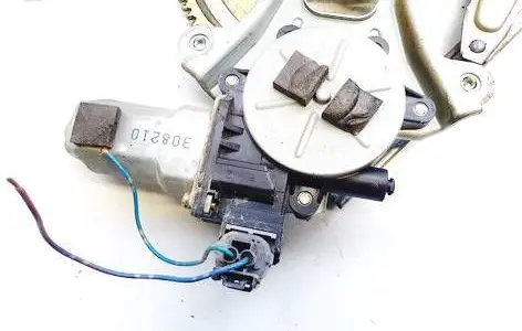 Subaru Legacy Front door window regulator motor 308210