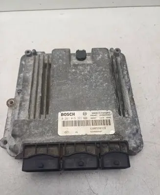Renault Espace - Grand espace IV Engine control unit/module 0281015321 8200560320 8200889497